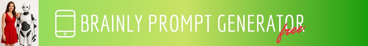 brainly prompt generator featured image